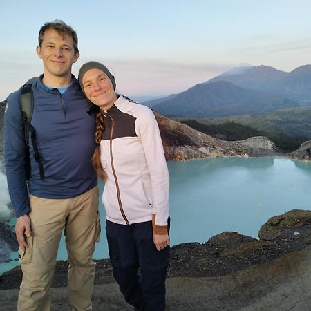 Nio Homestay And Tour Licin Ngoại thất bức ảnh