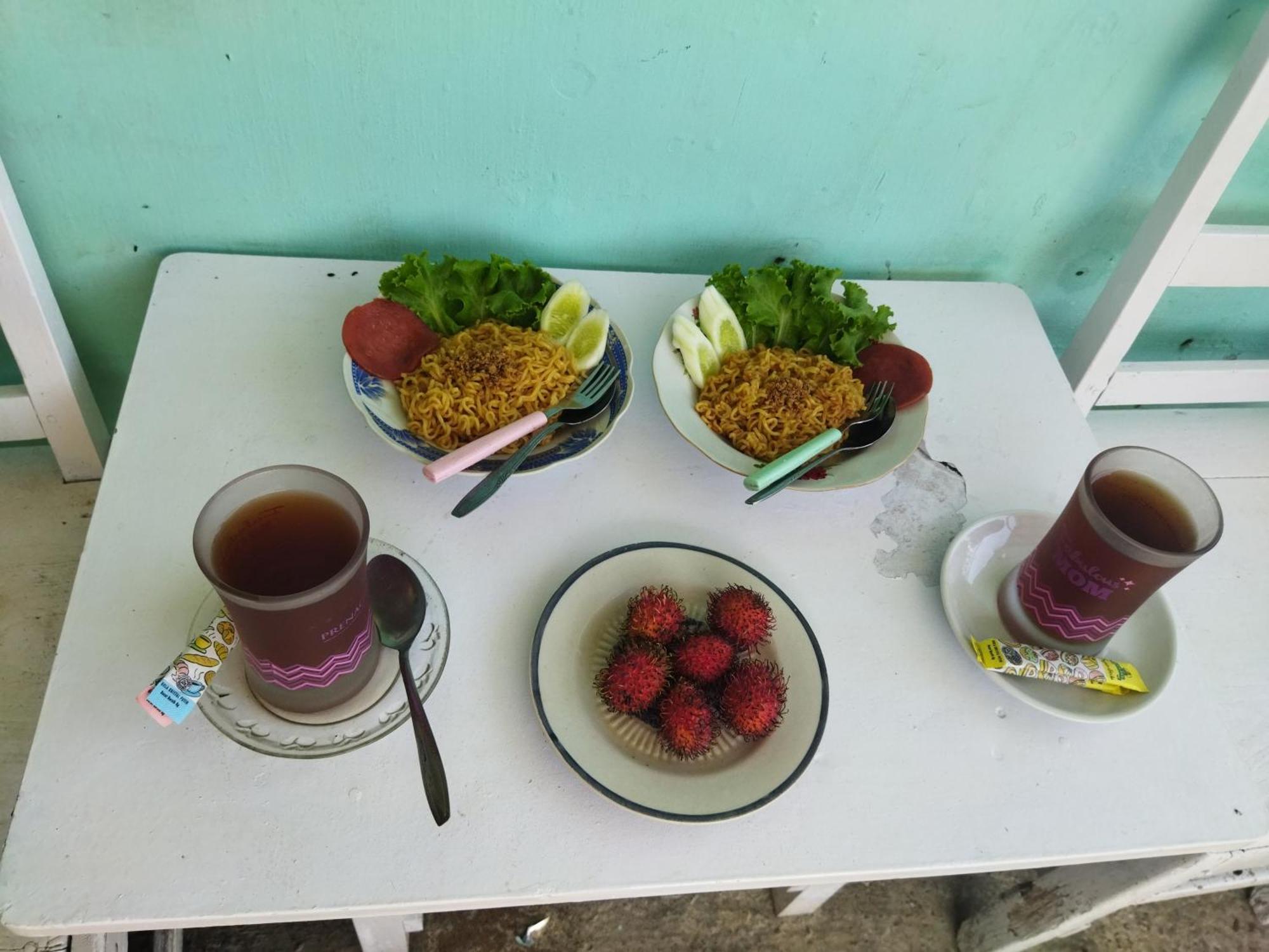 Nio Homestay And Tour Licin Ngoại thất bức ảnh
