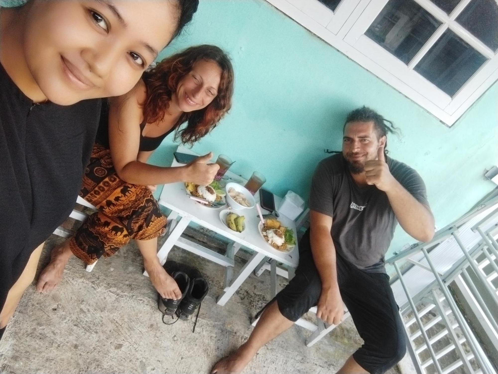 Nio Homestay And Tour Licin Ngoại thất bức ảnh