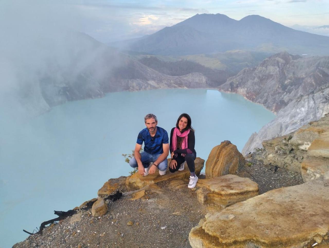 Nio Homestay And Tour Licin Ngoại thất bức ảnh