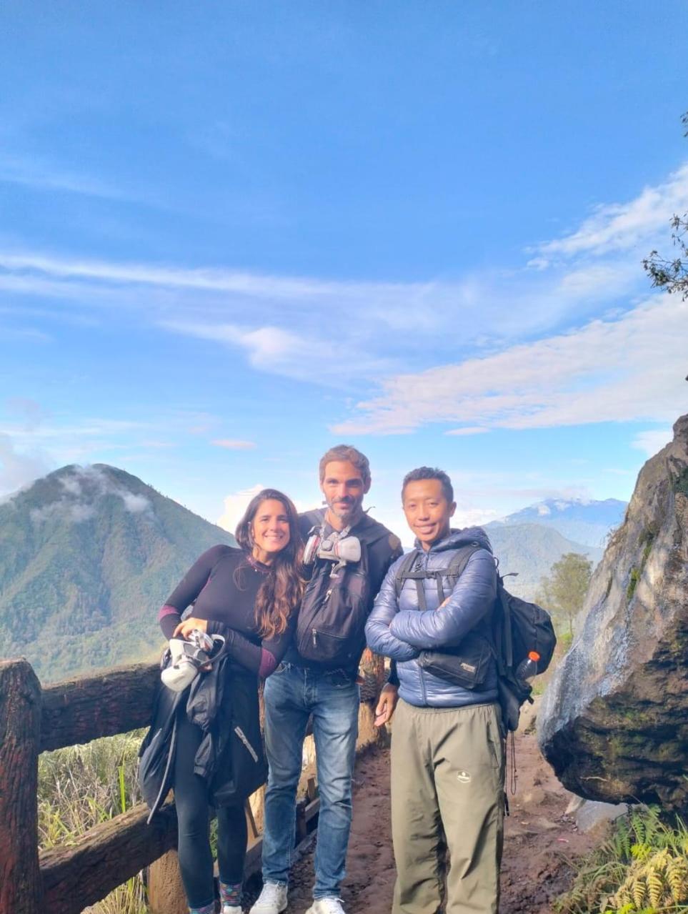 Nio Homestay And Tour Licin Ngoại thất bức ảnh