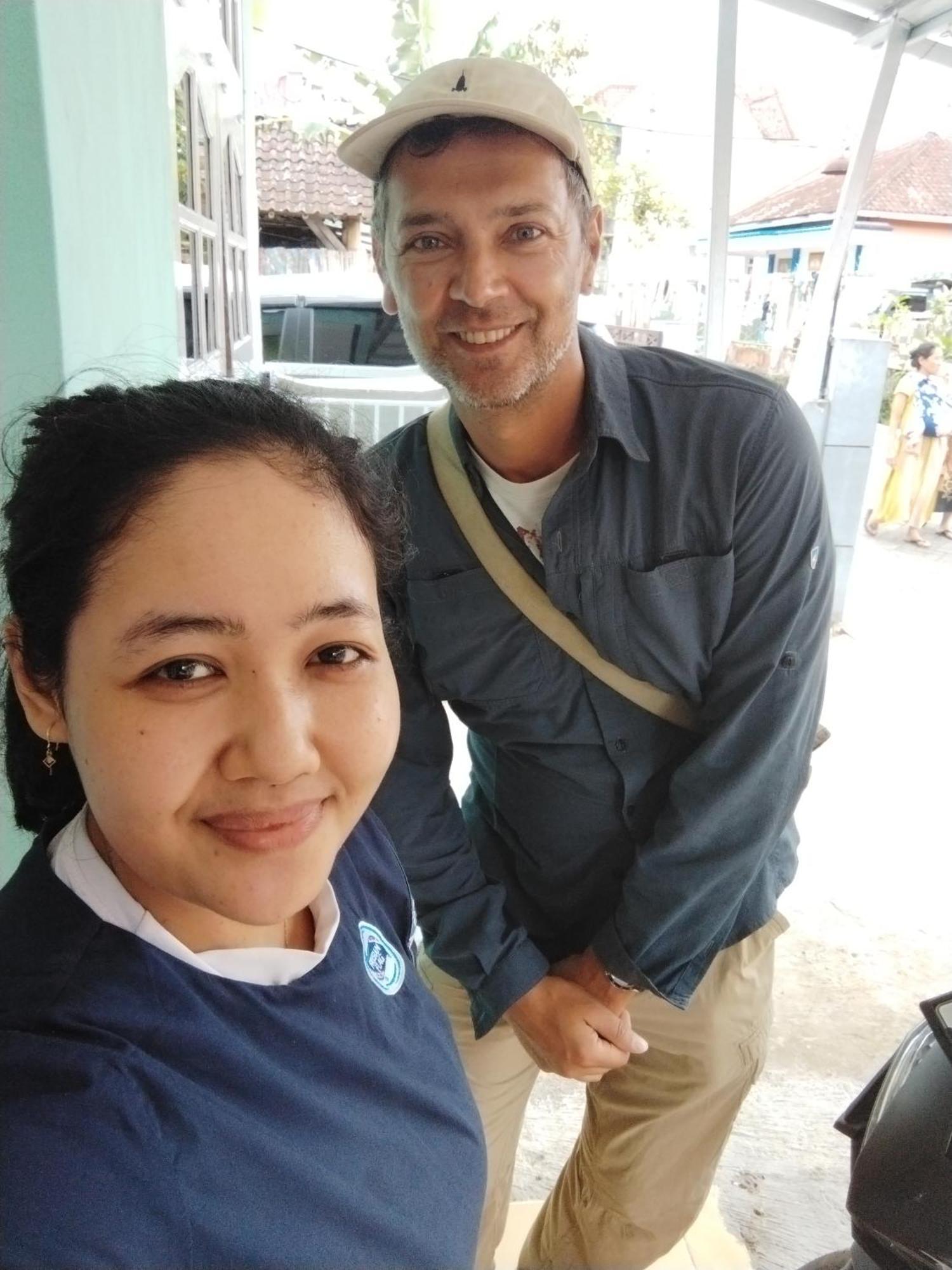 Nio Homestay And Tour Licin Ngoại thất bức ảnh