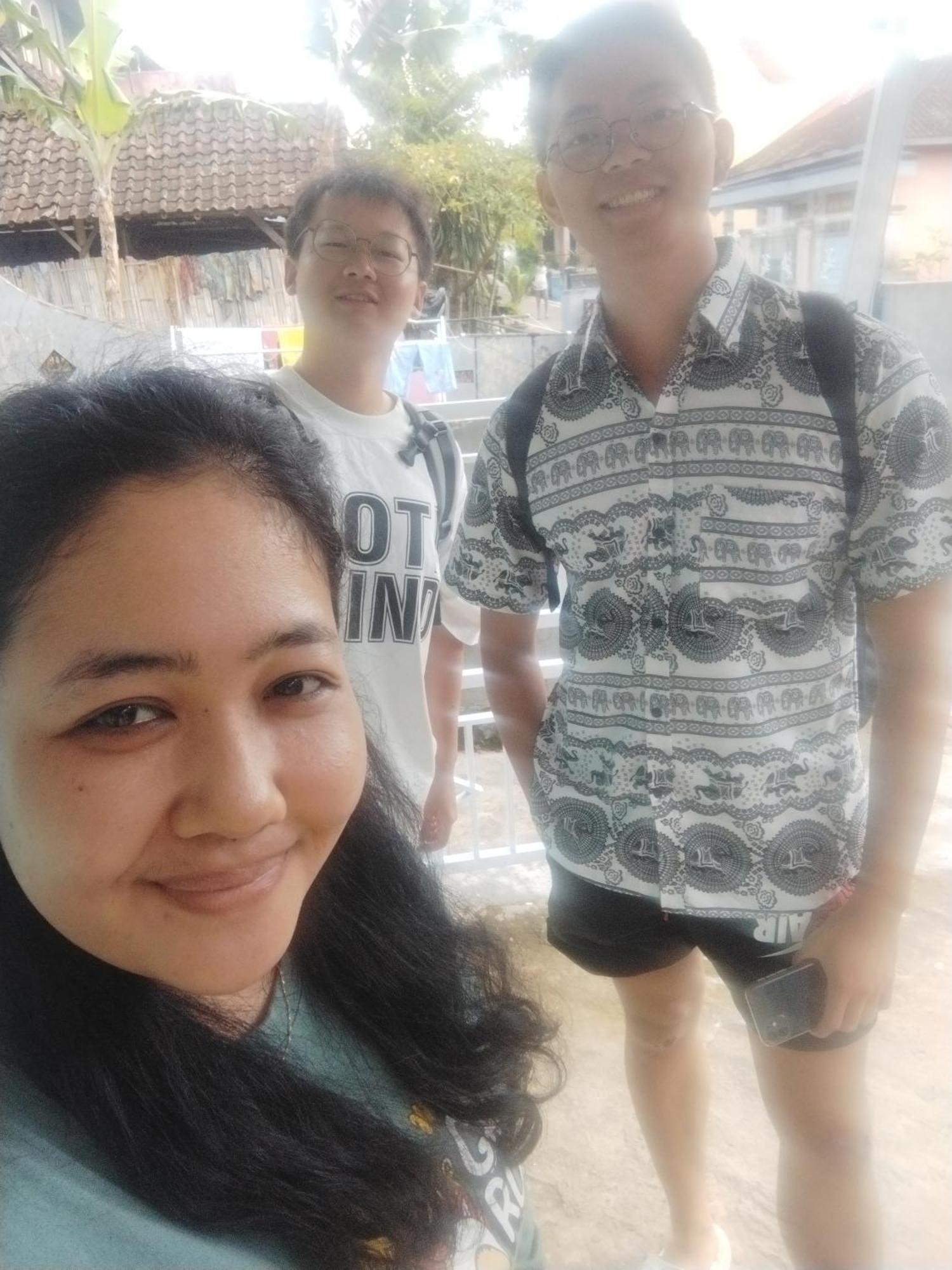Nio Homestay And Tour Licin Ngoại thất bức ảnh