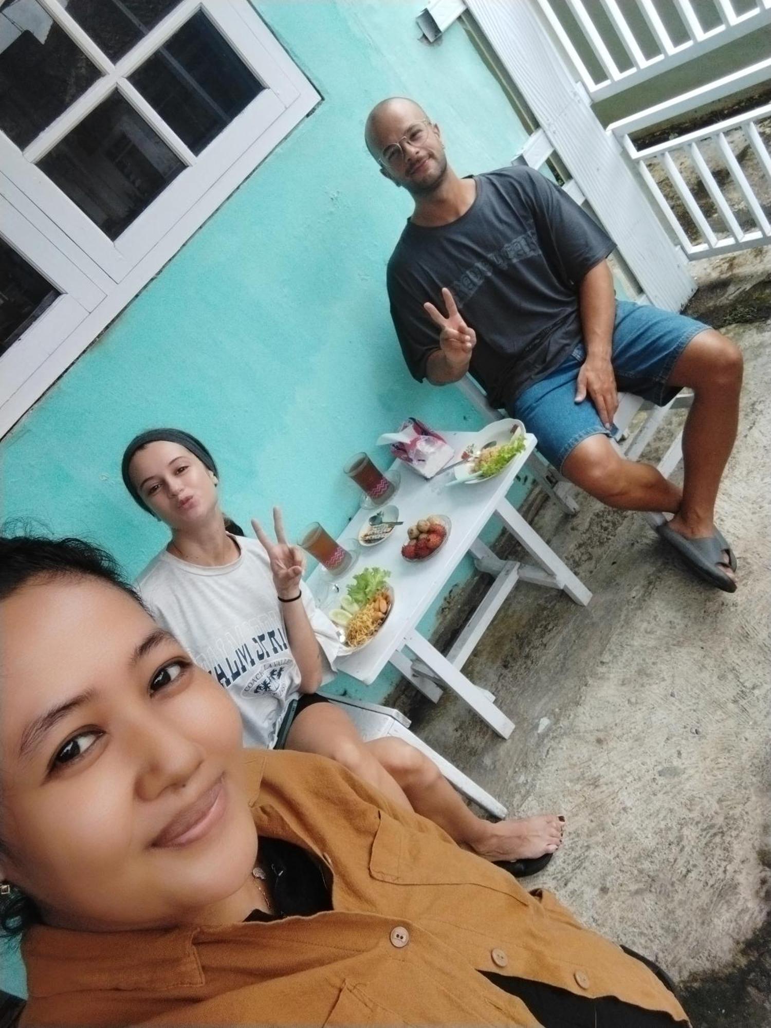 Nio Homestay And Tour Licin Ngoại thất bức ảnh