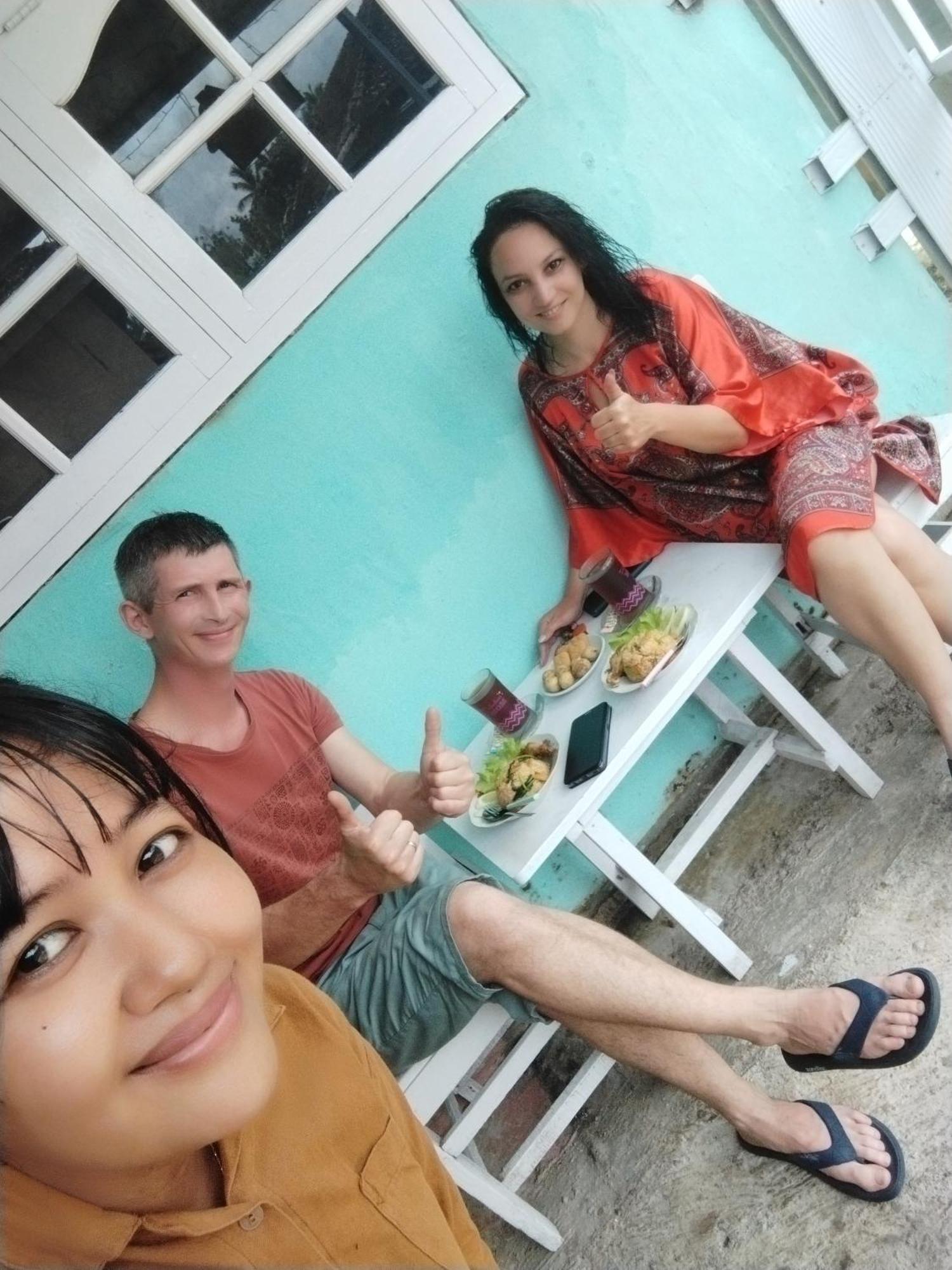 Nio Homestay And Tour Licin Ngoại thất bức ảnh