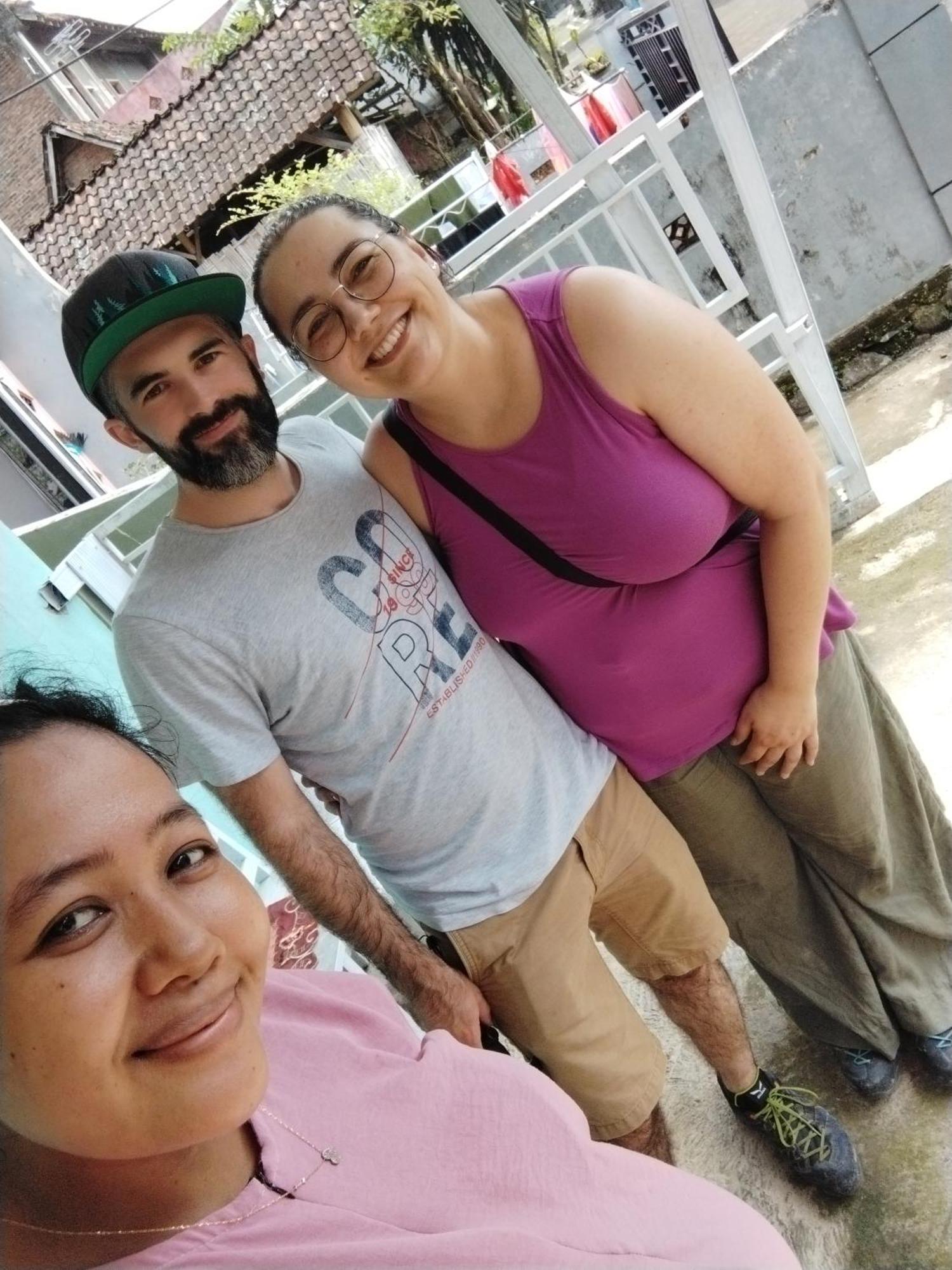 Nio Homestay And Tour Licin Ngoại thất bức ảnh