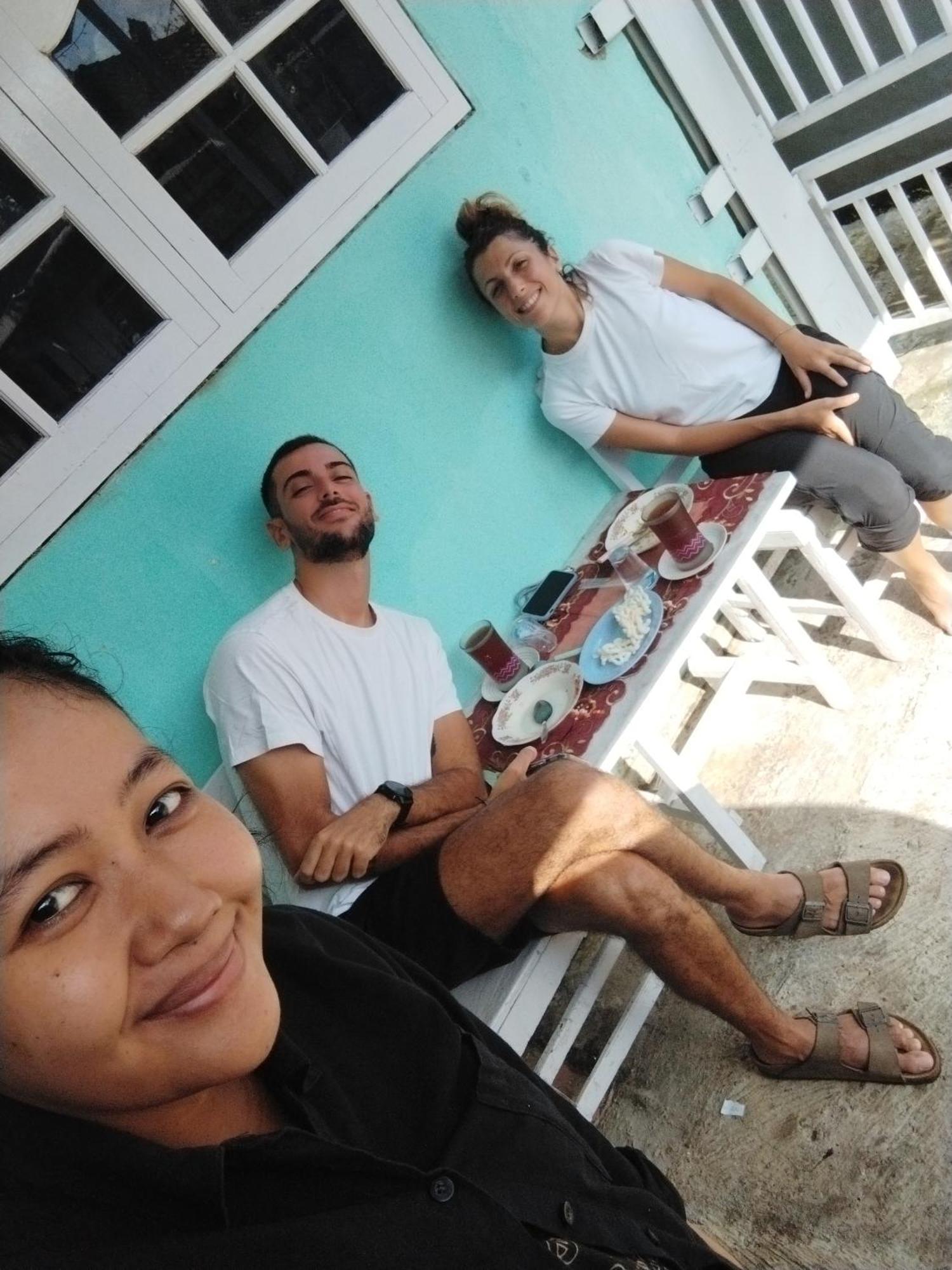 Nio Homestay And Tour Licin Ngoại thất bức ảnh
