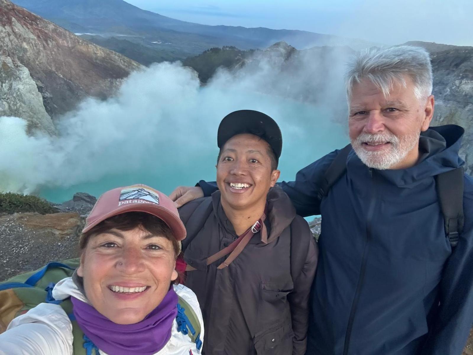 Nio Homestay And Tour Licin Ngoại thất bức ảnh